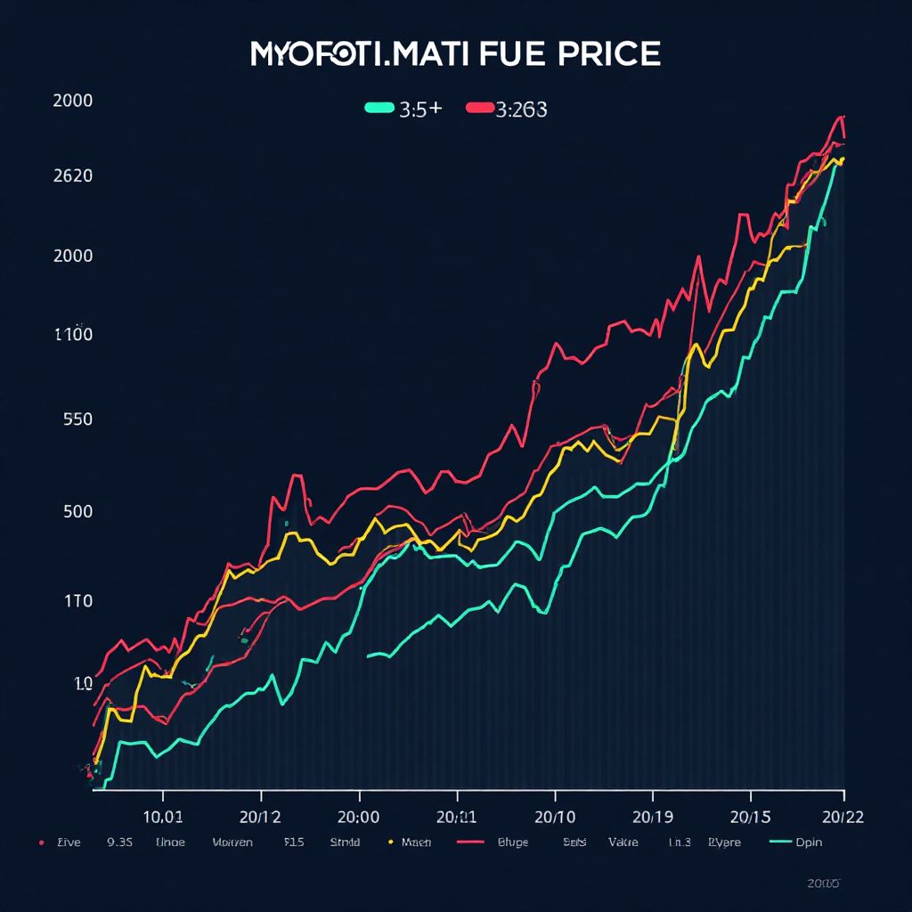 Tendencias de precios 2025