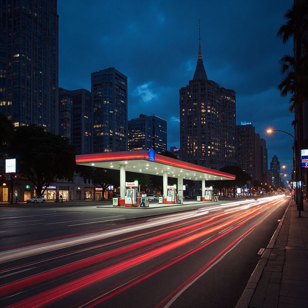 Estaciones en Buenos Aires