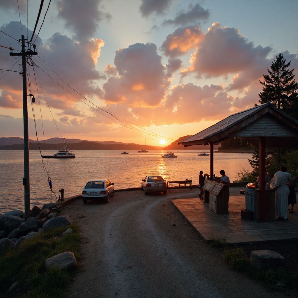 Estaciones en Litoral